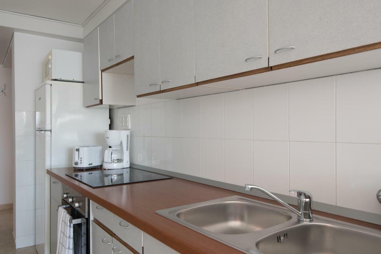 Apartment Lavanda Premantura Exteriör bild